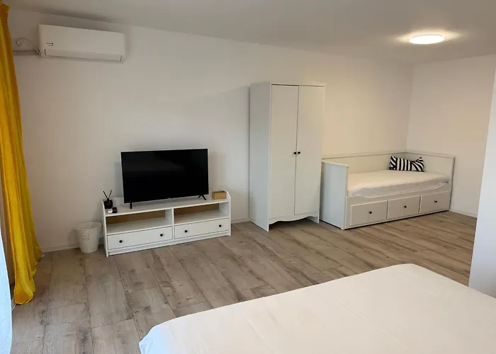 Casa Arts Appartement Vadu